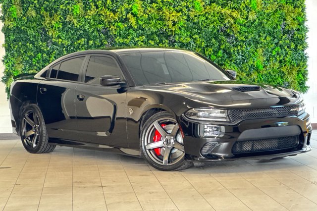 2018 Dodge Charger