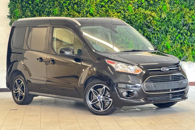 2018 Ford Transit Connect Wagon