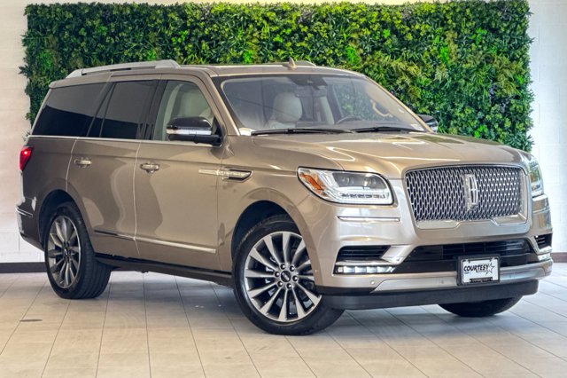 2020 Lincoln Navigator