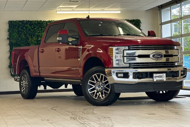 2019 Ford Super Duty F-350 Srw