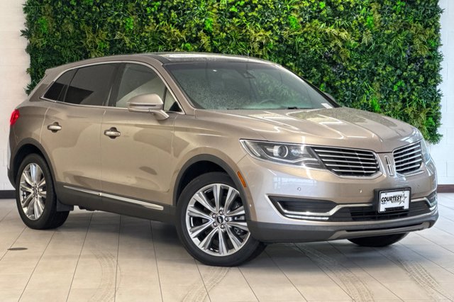 2018 Lincoln MKX