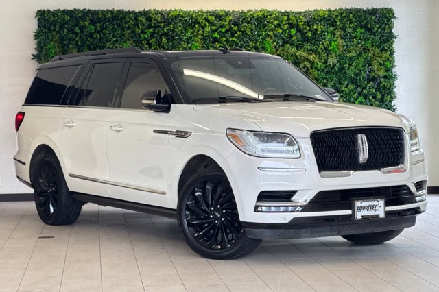 2021 Lincoln Navigator L