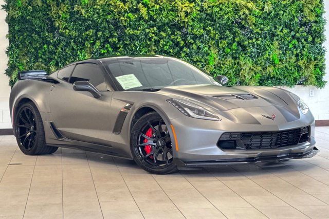2016 Chevrolet Corvette