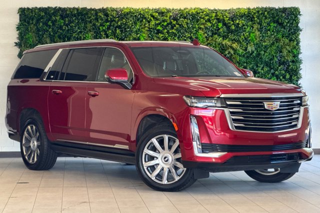 2023 Cadillac Escalade Esv