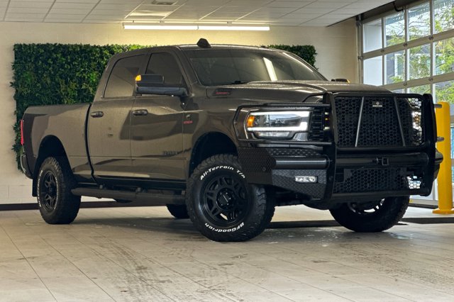 2022 RAM 3500