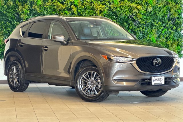 2020 Mazda CX-5