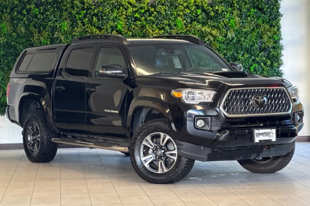 2019 Toyota Tacoma 4wd