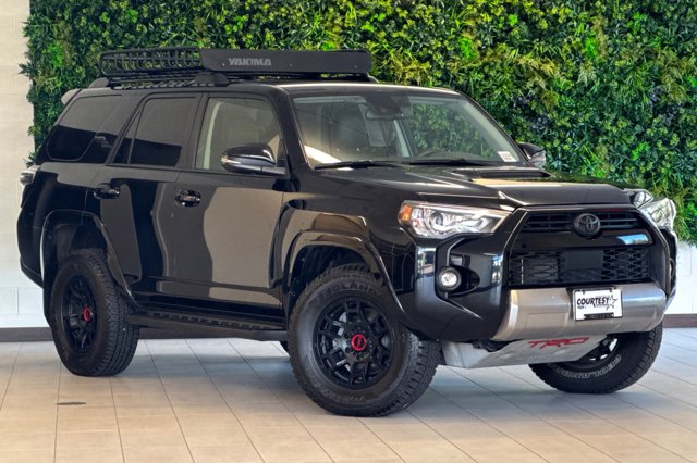 2022 Toyota 4runner