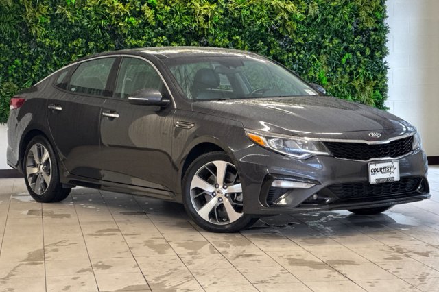 2019 Kia Optima