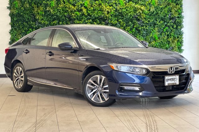 2020 Honda Accord Hybrid