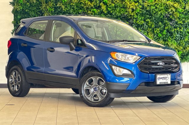 2021 Ford Ecosport