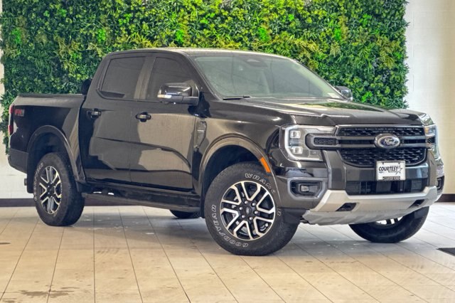 2024 Ford Ranger