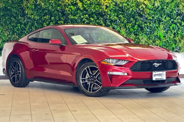 2018 Ford Mustang