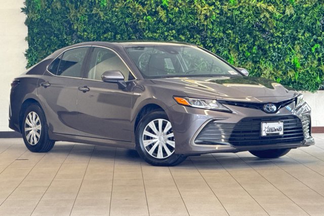 2021 Toyota Camry