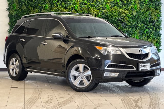 2010 Acura MDX