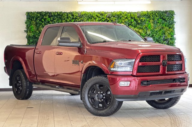 2016 RAM 2500