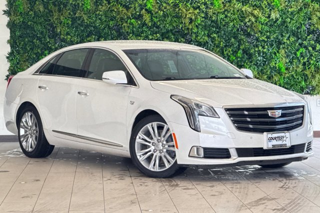 2019 Cadillac XTS
