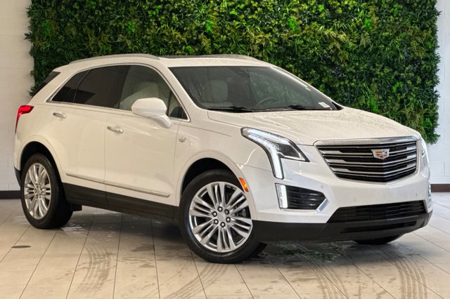 2017 Cadillac XT5