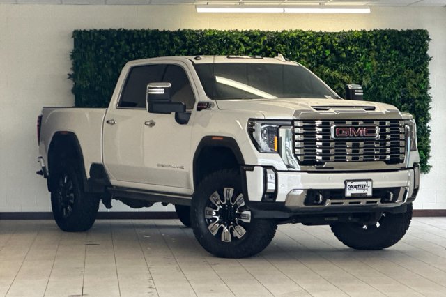 2024 GMC Sierra 2500hd