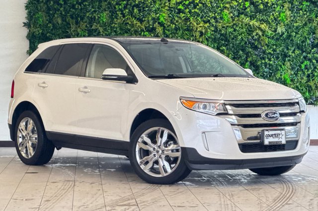 2013 Ford Edge