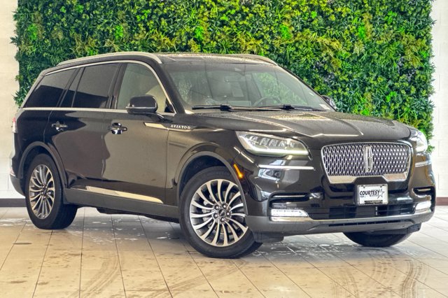 2020 Lincoln Aviator
