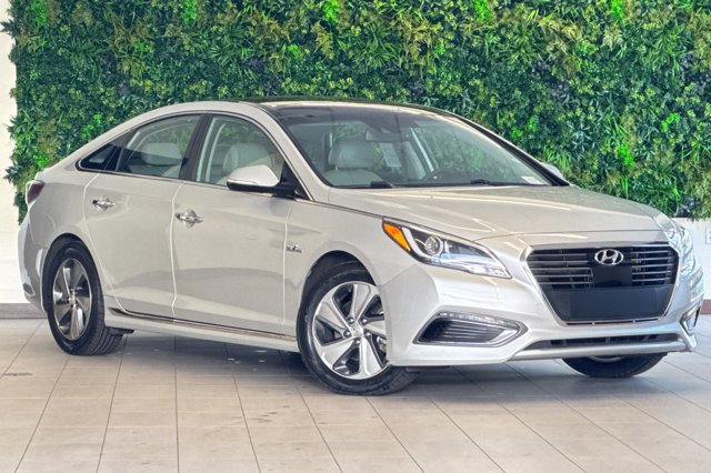 2017 Hyundai Sonata Hybrid