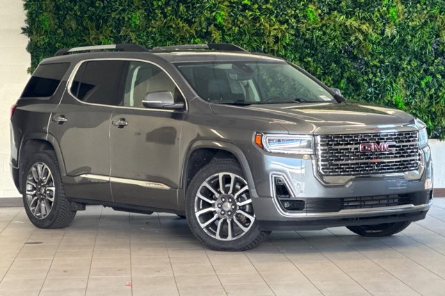 2020 GMC Acadia