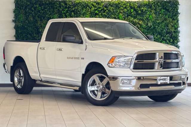 2012 RAM 1500