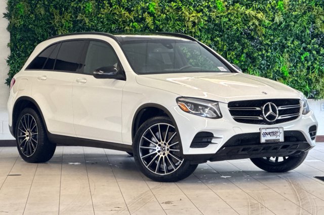 2019 Mercedes-Benz GLC