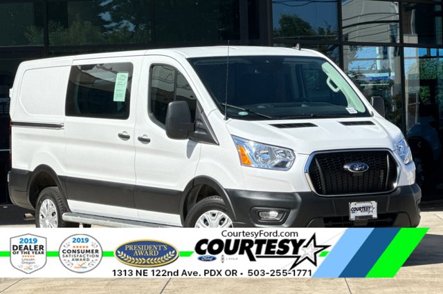 2022 Ford Transit Cargo Van