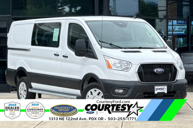 2022 Ford Transit Cargo Van