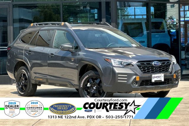 2022 Subaru Outback Wilderness