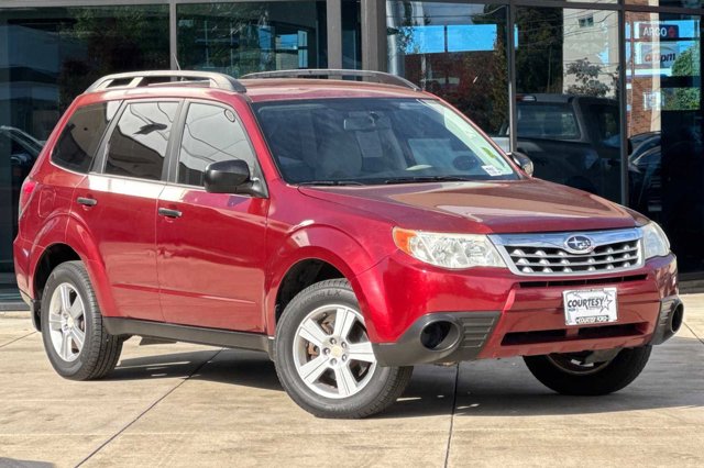 2011 Subaru Forester