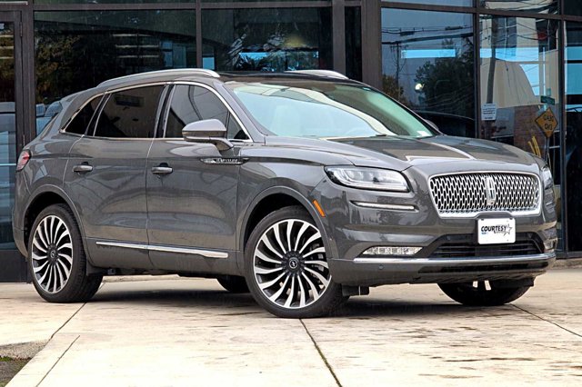 2022 Lincoln Nautilus