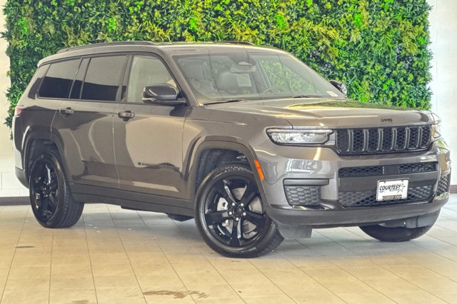 2023 Jeep Grand Cherokee L