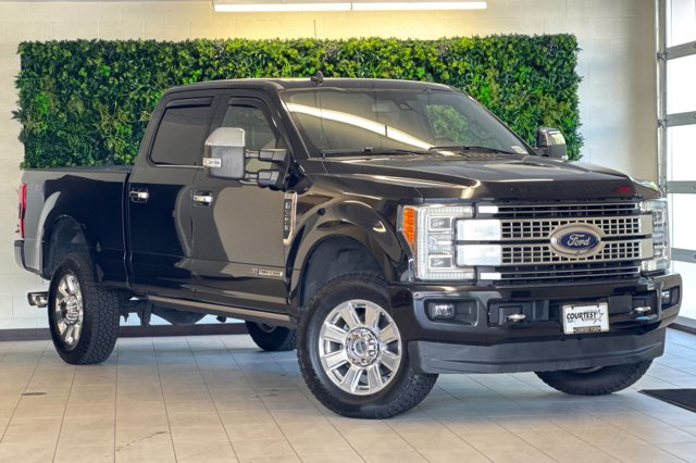 2019 Ford Super Duty F-350 Srw