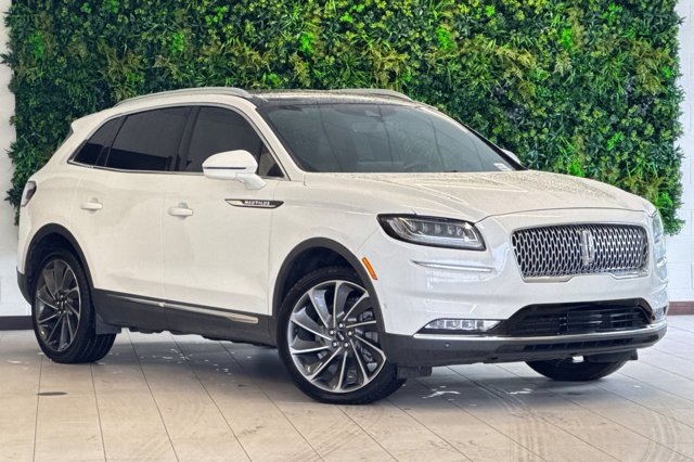 2022 Lincoln Nautilus