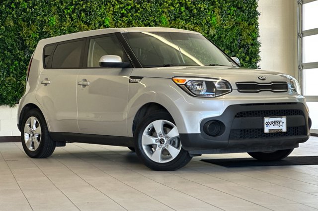 2018 Kia SOUL