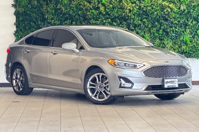 2020 Ford Fusion Hybrid