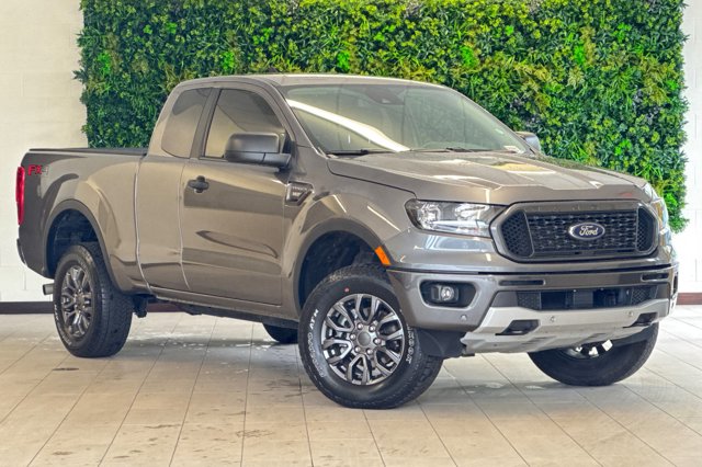 2021 Ford Ranger