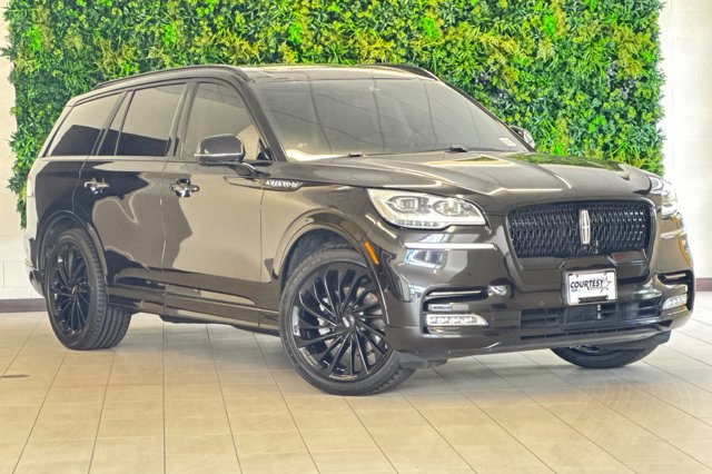 2022 Lincoln Aviator