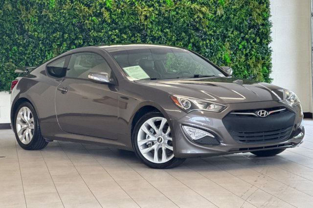 2013 Hyundai Genesis Coupe