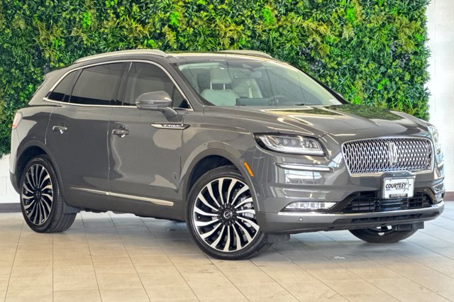 2023 Lincoln Nautilus