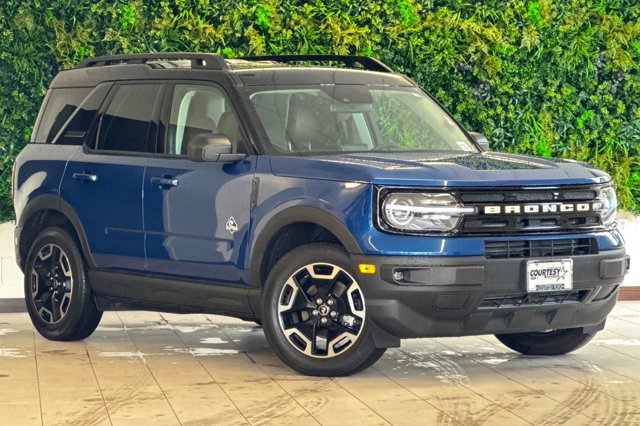 2023 Ford Bronco Sport