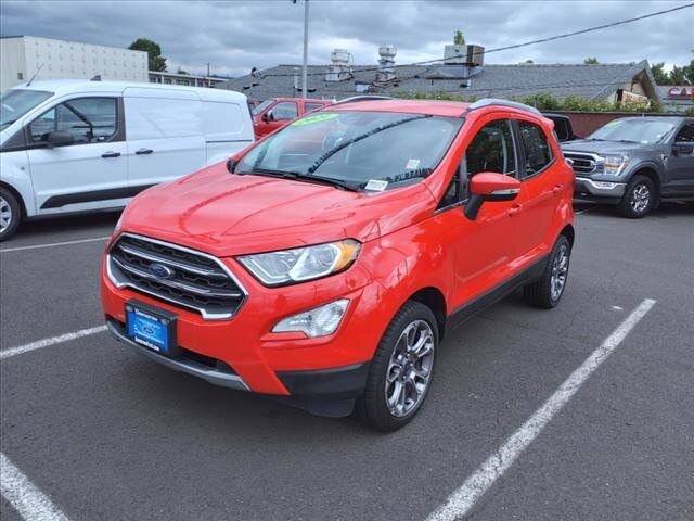 2021 Ford Ecosport