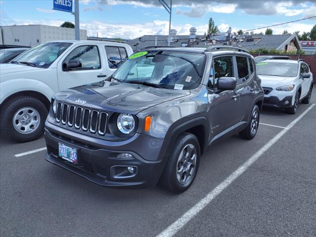 2016 Jeep Renegade