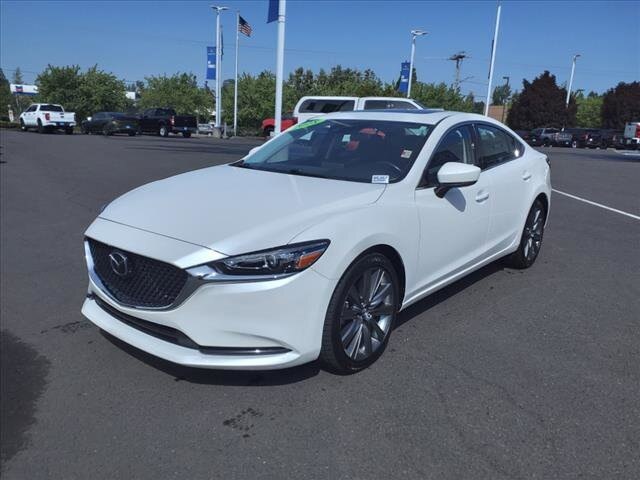 2018 Mazda Mazda6