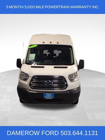 2017 Ford Transit Wagon