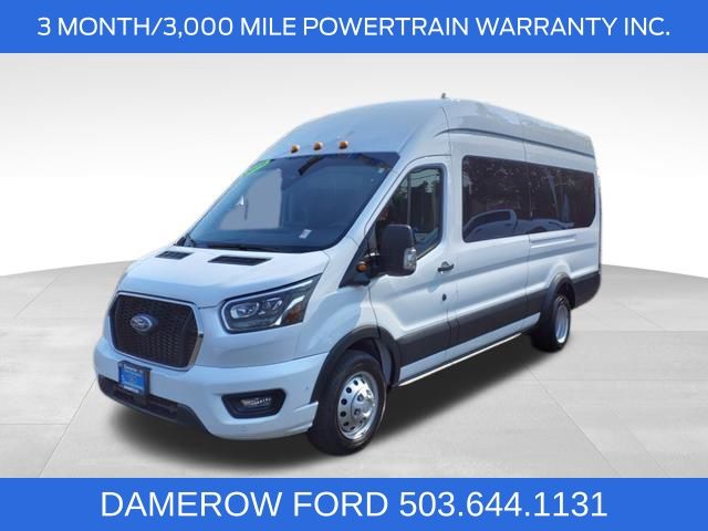 2023 Ford Transit Passenger Wagon