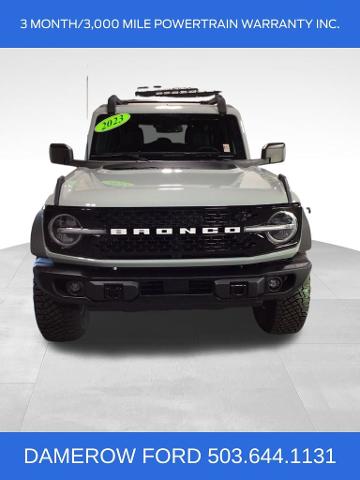 2023 Ford Bronco